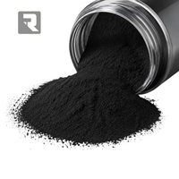 Ultra Hidrofobik 2-5 Lapisan Graphene Autocare 500kg Lapisan Pelindung Bubuk Ringan Hitam Tanpa Bau Teknologi Ravelware