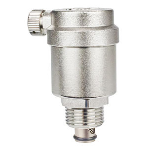 Vanne de purge manuelle DN15 1/2 pouce en acier inoxydable 304, raccord fileté, pour <span class=keywords><strong>évacuation</strong></span> de pression et de gaz, aération, <span class=keywords><strong>eau</strong></span> solaire - Fournisseur d'usine - Product Image 3