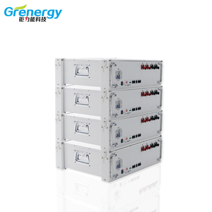 แบตเตอรี่ Lifepo4แรงดันไฟฟ้าสูง48V 5Kwh 10Kwh 20Kwh ซ้อนได้แบตเตอรี่48V 300Ah 200Ah 100Ah ลิเธียมเก็บพลังงานแสงอาทิตย์ - Product Image 5