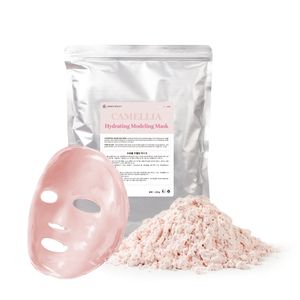 JMFREE Großhandel 1000g Koreanische DIY Masken Peel Off Gesicht Hautpflege Facial Rubber Modeling Powder Mask - Product Image 3