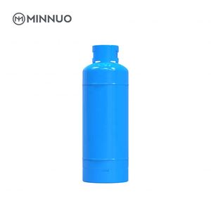 Prix bon marché usine directe 100LB bouteille de gaz gpl cylindre pour la Colombie - Product Image 4