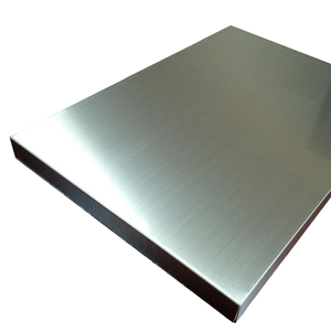 Meistverkaufte Maßgefertigte Edelstahlbleche & -platten 304L für Dekoration & Bau mit 2B-Oberfläche - Product Image 2