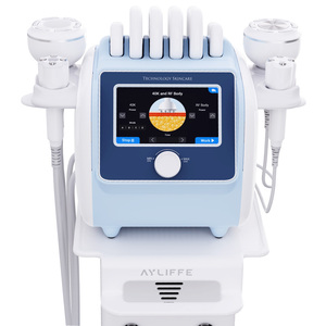 Nouvelle machine de soin de la peau portable pour le peeling facial, dermabrasion, <span class=keywords><strong>aqua</strong></span> 8-en-1, jet d'oxygène, aspiration, écran tactile - Product Image 4
