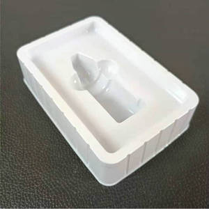 Plateau pour gouttes oculaires 10 ml x 1 goutte, plateau en plastique pour gouttes nasales, plateau intérieur en PVC, vente en gros à long terme. - Product Image 3