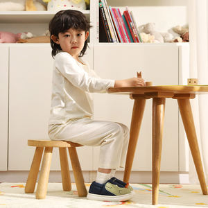 <span class=keywords><strong>Hiver</strong></span> Chaud Mignon Cartoon Intérieur Mule Doux Antidérapant Chaussons Fluffy pour Enfants Adolescents Garçons Filles Enfants Maison <span class=keywords><strong>Chaussures</strong></span> Coton Usine - Product Image 5