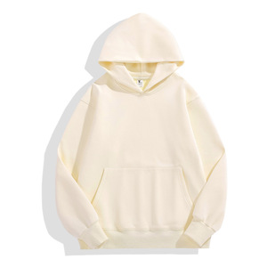 Ropa de calle de lujo personalizada para <span class=keywords><strong>hombre</strong></span>, Sudadera con capucha vegana de gran tamaño, patrón 3D, tela de rizo corto, necesidades urbanas gruesas de lana de cordero en blanco - Product Image 1