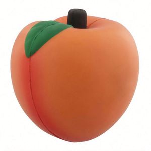 Pelota Antiestrés con Forma de Durazno, Personalizable con Logotipo, Regalos Promocionales - Product Image 1