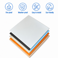 Panneaux acoustiques en aluminium à clipser pour plafond 300x300 Blanc Panneaux de plafond décoratifs Intérieur Plafond Acoustique Aluminium