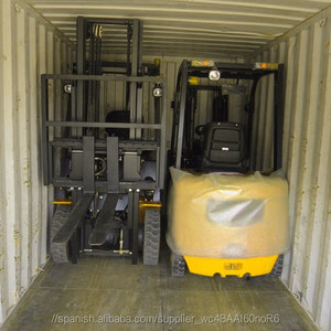 Precio FOB Qingdao de 7000 Dólares para una Nueva Carretilla Elevadora Diésel de 2.5 Toneladas CPCD25 / FD25 <span class=keywords><strong>en</strong></span> <span class=keywords><strong>Venta</strong></span> - Product Image 4