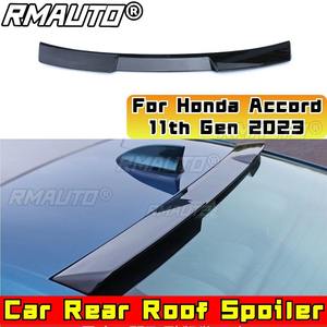 Aileron de toit arrière pour Honda Accord 11e génération 2023, kit carrosserie, accessoires auto - Product Image 2