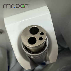 Maleta móvil Mr.Den, unidad <span class=keywords><strong>Dental</strong></span> portátil, estilo de caja de extracción portátil con compresor de aire incorporado, máquina de turbina, conjunto completo Oral - Product Image 4