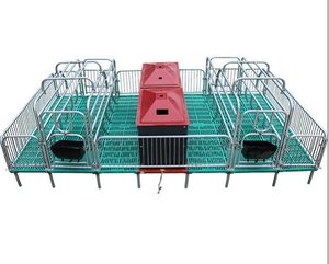 Chất Lượng Cao Pig Farrowing Crate, Pig Gia Cầm Lồng, Pig Trang Trại Thiết Bị - Product Image 2