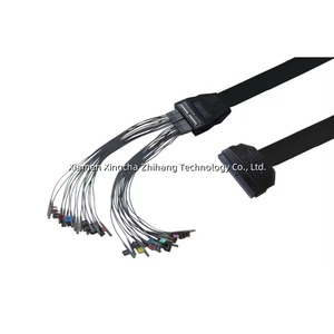 Sonde logique RIGOL PLA2216 pour oscilloscopes de la série <span class=keywords><strong>MSO5000</strong></span>, comprend des câbles et des pinces de préhension - Product Image 2