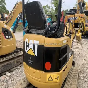 キャタピラーCAT 301.5CRクローラーショベル301.5CR中古ショベル在庫あり - Product Image 3