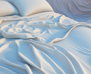 Giường em bé cotton mềm mại thoáng khí trẻ sơ sinh bộ đồ giường bộ phim hoạt hình dễ thương con hươu cao cổ sơ sinh giường cũi tấm chăn Bộ chăn - Product Image 3