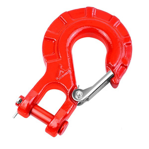 <span class=keywords><strong>Crochet</strong></span> de treuil en aluminium pour remorque de sauvetage de voiture Treuil d'<span class=keywords><strong>attelage</strong></span> de tracteur électrique avec outils d'entretien automobile pratiques - Product Image 5