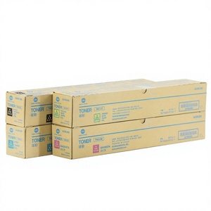 Version américaine originale pour Bizhub C454 C554 Konica Minolta TN512 Toner - Product Image 2
