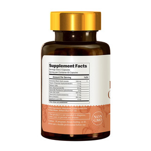 Complément d'<span class=keywords><strong>ail</strong></span> <span class=keywords><strong>noir</strong></span> biologique vieilli sous marque privée – Capsules d'extrait d'<span class=keywords><strong>ail</strong></span> <span class=keywords><strong>noir</strong></span> pur SAC pour le cerveau et la mémoire - Product Image 3
