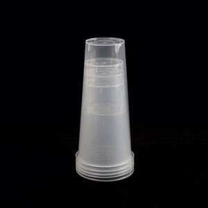 Hard Plastic <b>Cup</b> 360 400 500 520 600 700ml Customized logo Disposable PP Plastic <b>Cups</b> Hot or <b>Cold</b> Drink Milk Tea <b>Cups</b> with Lids - Product Image 2