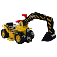 Jacko Toys <strong>Best</strong> Selling Children <strong>Power</strong> Wheel Electric <strong>Ride</strong> <strong>on</strong> <strong>Car</strong> for <strong>Kids</strong> to Drive With Battery Four Wheel Digging Stroller