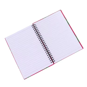 Carnet de notes mignon à spirales pour étudiants sur le campus d'exercice ligné personnalisé - Product Image 5