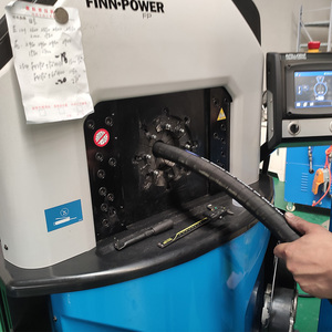 Atacado Escavadeira Hidráulica Mangueira Conexões Hidráulicas Hammer Piping Kits Hidráulica <span class=keywords><strong>Breaker</strong></span> Pipe Line Mangueira para Escavadeira - Product Image 4