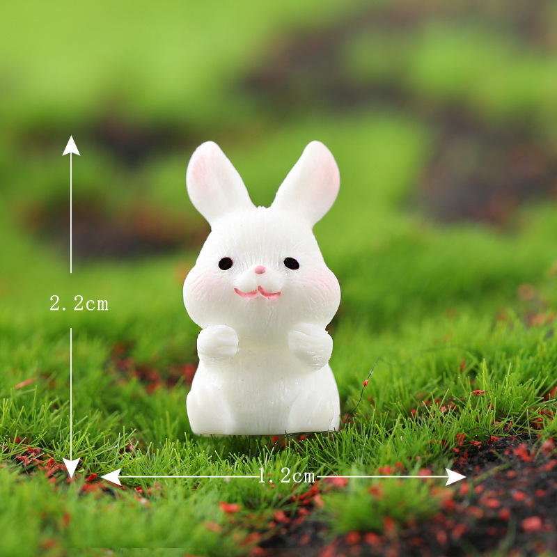 Petit Lapin Coloré N°7