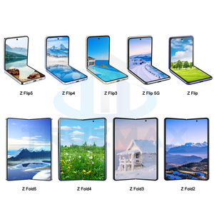 Produttore di <span class=keywords><strong>lcd</strong></span> per telefoni cellulari per Samsung Galaxy Z flip 1 2 3 5G 4 fold 1 2 3 4 display per <span class=keywords><strong>smartphone</strong></span> touch sostituzione dello schermo <span class=keywords><strong>lcd</strong></span> - Product Image 2