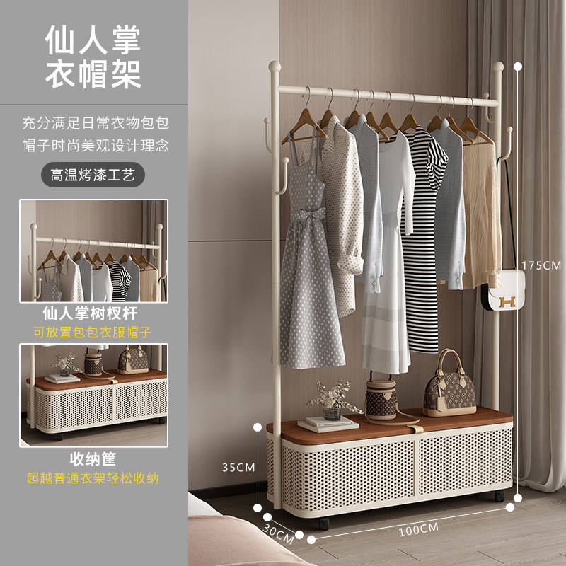 Longueur 100cm-blanc lait-couleur noyer