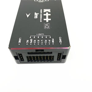 JIYI K + + V2 טיסה שליטה כפולה מעבד עם מכשול הימנעות רדאר Terrian גובה רדאר עבור חקלאות ריסוס Drone מל"ט - Product Image 4