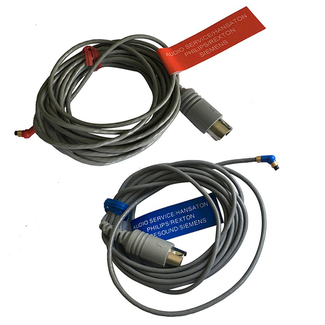 USB Fast Charging Type Cable for CS44 Programming of Signia Belton Oticon BTE Hearing Aids Healthcare Supply