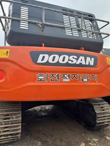 รถขุดมือสอง DOOSAN DX340LC-9C 34 ตัน เครื่องยนต์ Doosan ปั๊มไฮดรอลิก Doosan Mottrol วาล์ว KYB ชั่วโมงการใช้งานต่ำ สภาพ 90% ใหม่ ราคาแข่งขัน ปี 2023 - Product Image 2