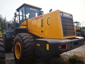 5t <span class=keywords><strong>shantui</strong></span> s50 व्हील लोडर में बिक्री के लिए - Product Image 5