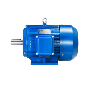 Moteurs asynchrones à induction triphasés de type horizontal série YE3 11 kW, coque en fer, certification CE/<span class=keywords><strong>GOST</strong></span>, 1500 tr/min, 7 CV - Product Image 3