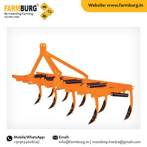 Recién llegado 20HP Diesel Tractor Tiller para agricultura India Usado Condición Disco Núcleo Componentes Proveedor fabricado - Product Image 6