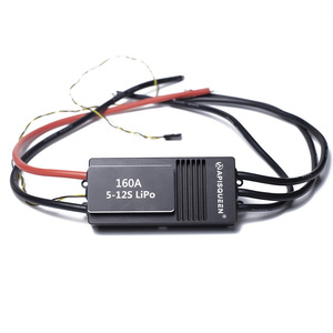 Apisqueen Electronic Speed Controller 120A 5-12S LiPo For Drones Racing Drones Underwater Propulsion - Product Image 3