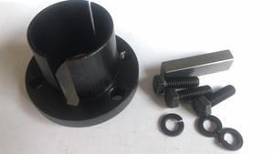 American Standard ANSI Steel Inch Bore Douille E F <span class=keywords><strong>J</strong></span> M N P <span class=keywords><strong>QD</strong></span> Support OEM personnalisé pour les poulies V Pièces de transmission de puissance - Product Image 5