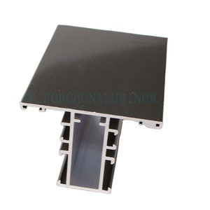 FT-026 Système de fenêtre à battant Europa Quality, profilés en aluminium extrudé robustes, cadre de fenêtre en aluminium Euro - Product Image 1