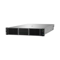 Serveur en rack HPE ProLiant DL380 G11, Intel Xeon 2,1 GHz, 8SFF, CTO personnalisable