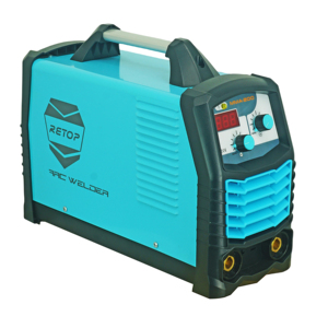 NUOVA Saldatrice ad Arco Elettrica Portatile Personalizzata Saldatrice Manuale per Metalli MMA Vendita all'Ingrosso Altri Tipi di Saldatrici ad Arco - Product Image 3
