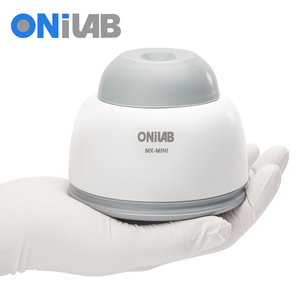 Onilab MX-Mini Hot Bán Kinh Tế quỹ đạo sơn Vortex Mixer <span class=keywords><strong>Shaker</strong></span> 3000rpm phòng thí nghiệm tốc độ cố định Mini benchtop Vortex Mixer - Product Image 5