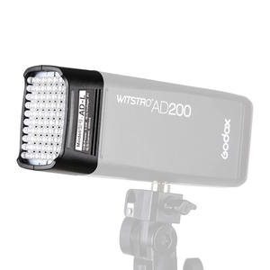 God ox Ad-l Flash Head 3.6w Led Light Head Dédié Pour Ad200 Pocket Flash Accessoires Lampe Led - Product Image 3