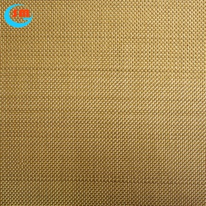 פליז כיכר ארוג חוט רשת בד/נחושת חוט רשת - Product Image 2