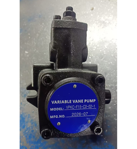 ปั๊มไฮดรอลิกแบบใบพัดคู่ปรับปริมาณได้ VPKC-F-40-A4 VPKC-F15-A4-02-1 VPKC-F40-A4-D VPKCC-F4040-A3A3 VPKC-F15-C0-02-1 - Product Image 6