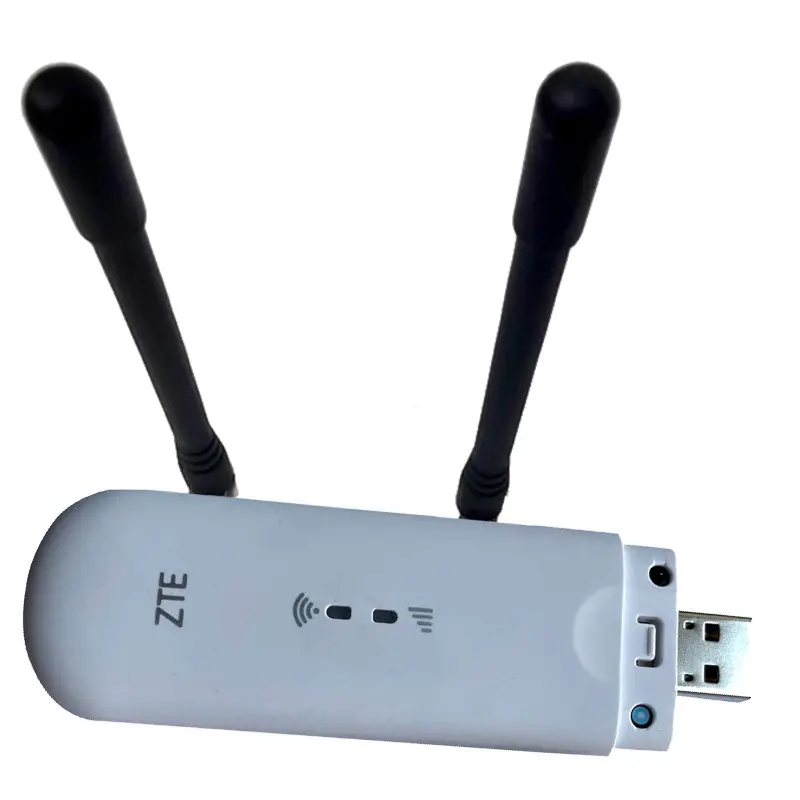 MF79U 150Mbps 4G WiFi USB โมเด็มดองเกิลไร้สายพร้อมช่องใส่ซิมการ์ด MF79 ZTE
