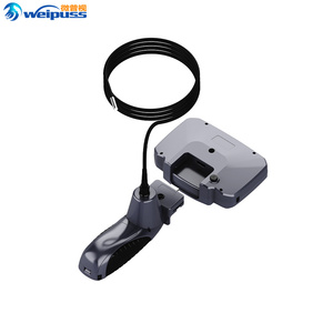 1.8 मिमी-10 मिमी 5 इंच औद्योगिक निरीक्षण कैमरा चीन 360 एंडोस्कोपिक निरीक्षण के लिए एंडोस्कोपिक निरीक्षण वाइफी कैमरा - Product Image 5