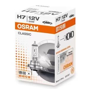 <span class=keywords><strong>Osram</strong></span> <span class=keywords><strong>h7</strong></span>, หลอดไฟฮาโลเจนไฟหน้า, <span class=keywords><strong>H7</strong></span> 12V, แพ็คเกจขายปลีก - Product Image 5