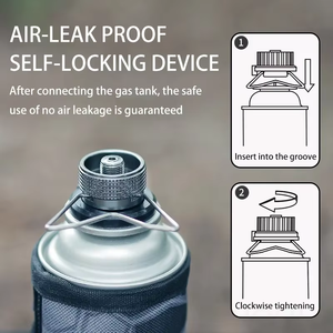 Адаптер для газовой плиты - Product Image 2
