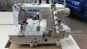 จักรเย็บผ้าอุตสาหกรรมแบบราบสองด้าน รุ่น Jukis MF-7523 สำหรับงานตกแต่ง - Product Image 4