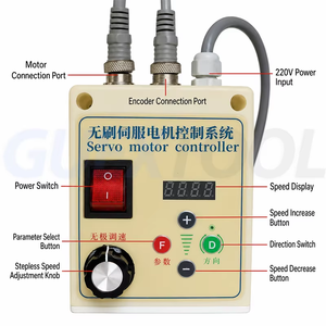 Máquina Lapidaria Multifuncional Eléctrica para Tallado Pulido y Esmerilado de Gemas y Fabricación de Joyas - Product Image 3